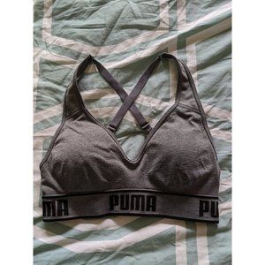 Puma Seamless Sports Bra